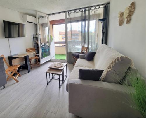 Beautiful family studio in the heart of Fréjus