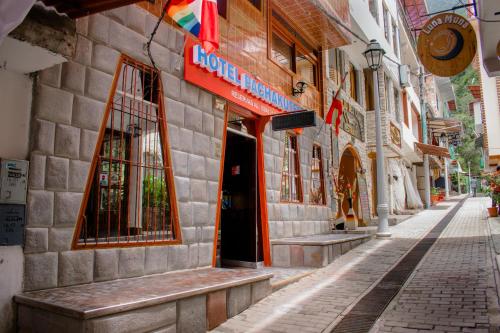 صورة لـ Hotel Pachakuteq في ماتشو بيتشو