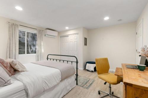 Ένα ή περισσότερα κρεβάτια σε δωμάτιο στο Colorado Mountain Retreat - Easy access to RMNP!