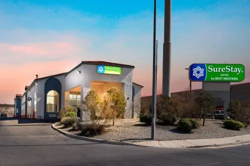 SureStay Hotel by Best Western Albuquerque Midtown in Albuquerque