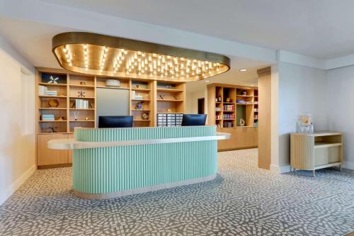 Lobby alebo recepcia v ubytovaní Sonesta Select Scottsdale at Mayo Clinic Campus