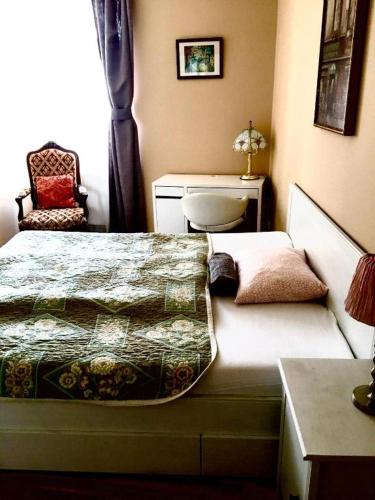 NOT POSSIBLE TO BOOK Apartment Vltavska F