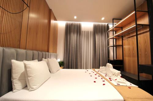 Gallery image of Ionian's Breeze Hotel in Ksamil