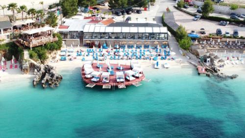 Gallery image of Ionian's Breeze Hotel in Ksamil