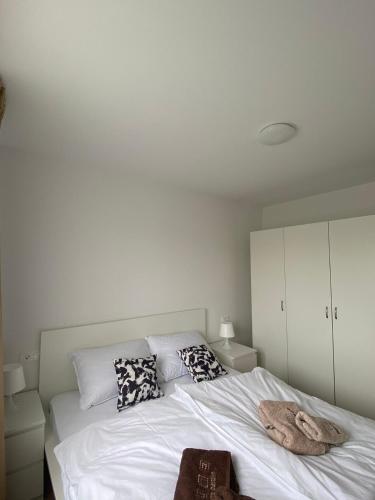 Apartments with parking space Barbat, Rab - 22863