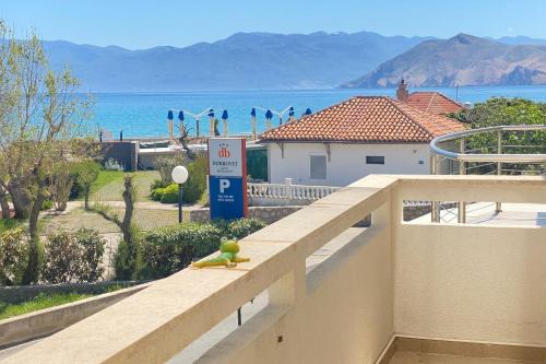 Apartments by the sea Baska, Krk - 22895