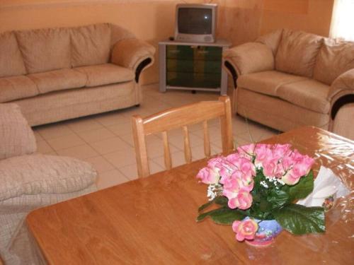 Un lugar para sentarse en Visionview Apartments Grenada