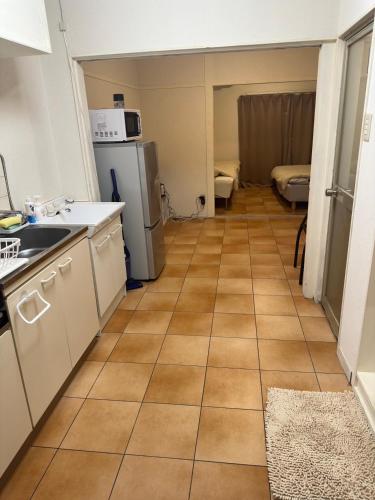 Just renovated 1DK close to Shinsaibashi