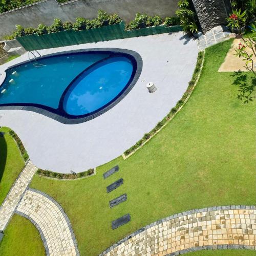 Πισίνα στο ή κοντά στο Senu Lagoon Villa