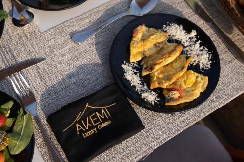 Comida en o cerca de esta posada u hostería