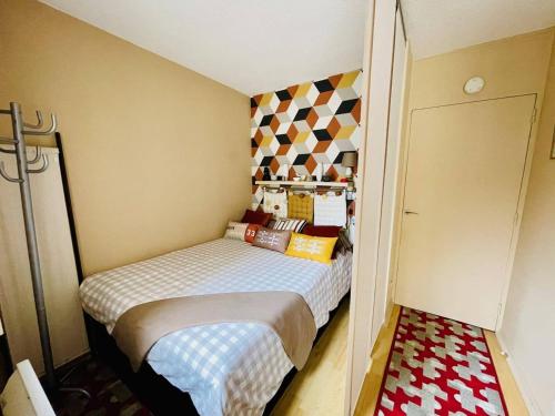 Photo de la galerie de l'établissement Studio lumineux avec balcon, Arcachon Centre, à 200m de la plage, proche commerces et marché - FR-1-433-119, à Arcachon