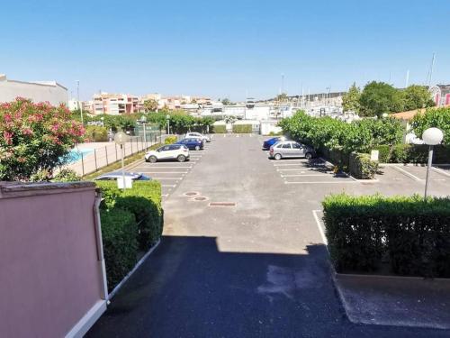 T2 Cabine, 4 Pers, Piscine, Parking, Proche Mer - FR-1-607-196