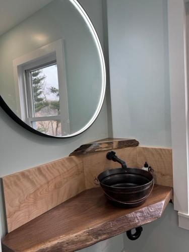 Gambar di galeri bagi Inn Between the Lakes di Three Rivers