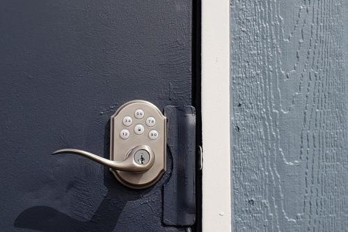 Imagine din galeria proprietății 012A Affordable Getaway near South Rim Sleeps 2 în Valle