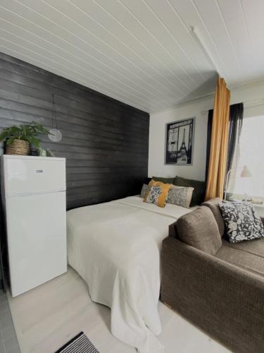 Foto Unique wood house apartment, FREE PARKING 2