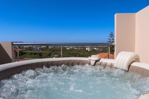 ''Villa Popi Gouves & Spa''Maisonette