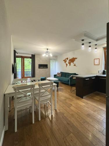 Fotografia z galérie ubytovania Reduta Park Apartment Kraków v Krakove