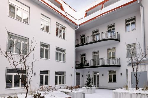 Foto Hestia Apartments Barons 3