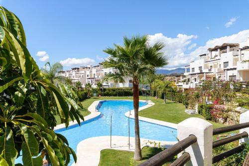 Sunset Seaview Corner With Pool - Happy Rentals