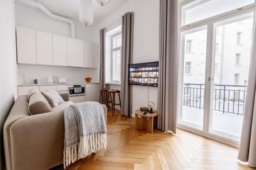 Foto Hestia Apartments Barons 2