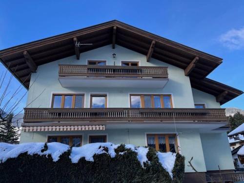 Holiday Home in Lengdorf near Ski Slopes