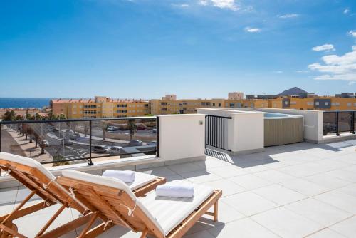 MEDANO4YOU Strelitzia Penthouse