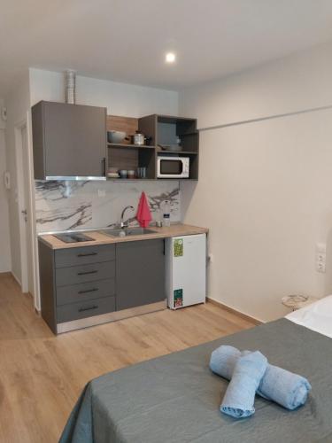 AniBo Studios & Apartments center ANTIGONIDON