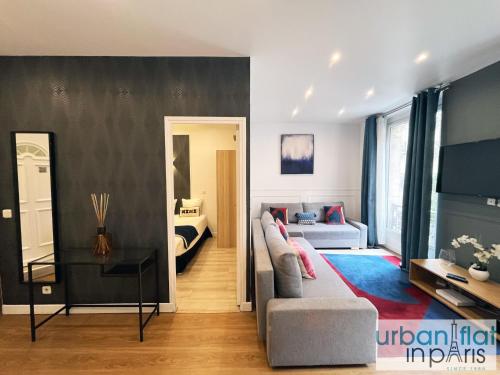 Urban Flat 24 - Charming Home in Paris