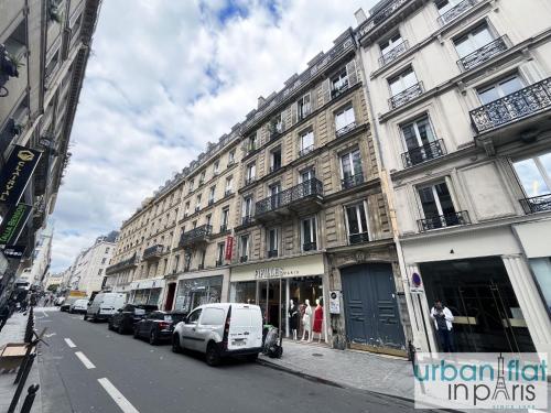 Urban Flat 24 - Charming Home in Paris