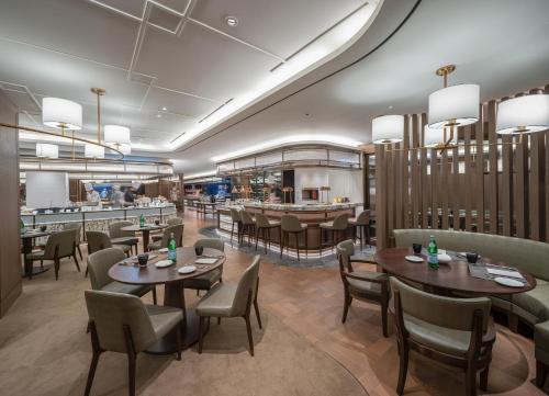 Ресторан / где поесть в The Ambassador Seoul - A Pullman Hotel