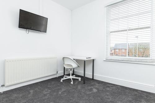 Gallery image of Kegworth Newly Refurbed 4 Bed in Kegworth
