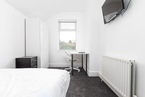 Gallery image of Kegworth Newly Refurbed 4 Bed in Kegworth