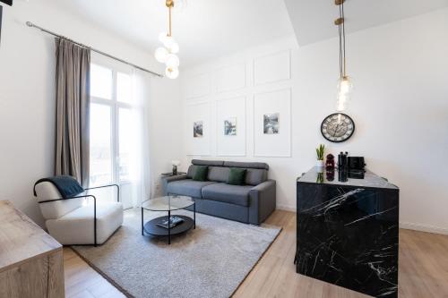 Monte Carlo Border - Luxury cosy and modern flat