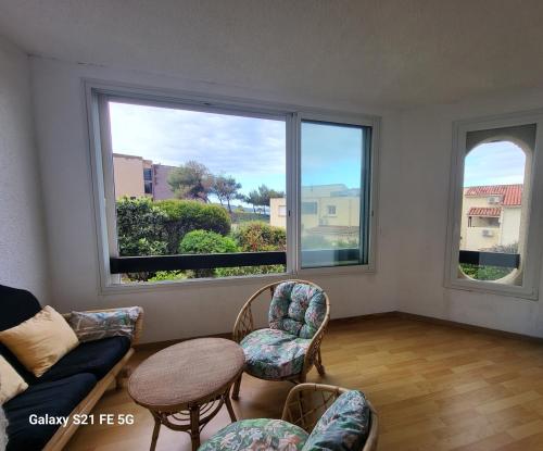 T2 bord de mer Agosta