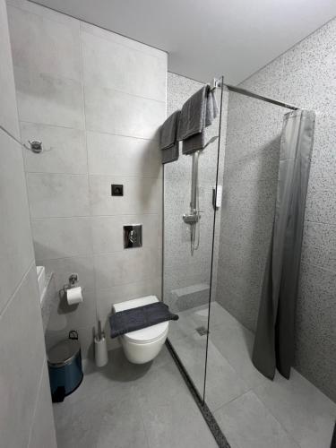 Bathroom sa Florian