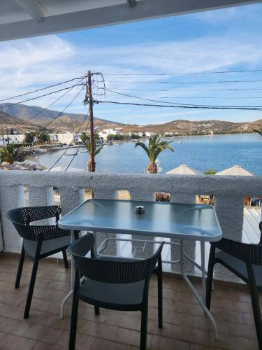 Eleios Hotel Serifos