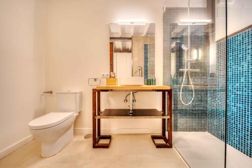 Apartamento Bellas Vistas Loft en Madrid
