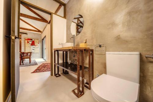 Apartamento Bellas Vistas Loft en Madrid