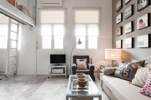 Modern Loft in the heart of Seville