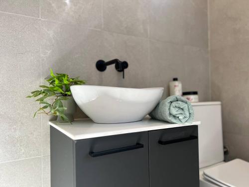 Gallery image of The Serenity Stone Lodge in Kavala