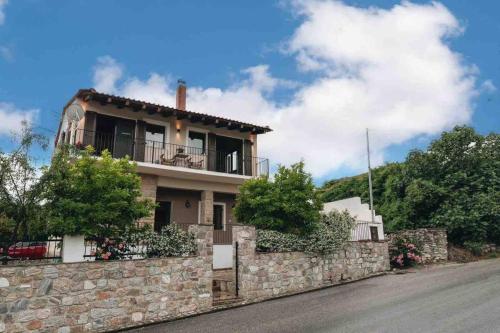 The Serenity Stone Lodge