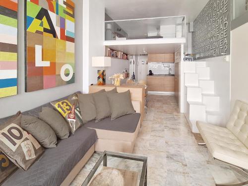 Modern Loft in the heart of Seville