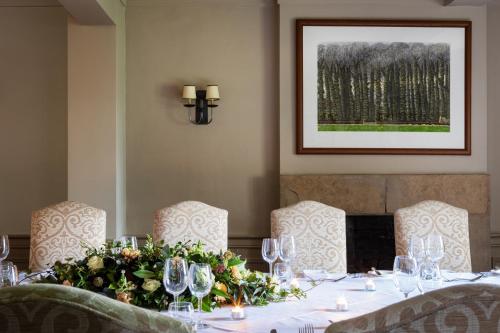 Fotografie z fotogalerie ubytování Cavendish Hotel v destinaci Baslow
