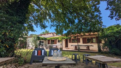 Bordeaux Océan Médoc Maison de charme classée 4 étoiles