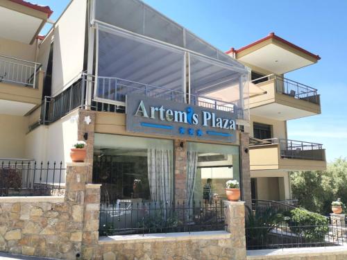 Gallery image of Artemis Plaza in Agia Paraskevi