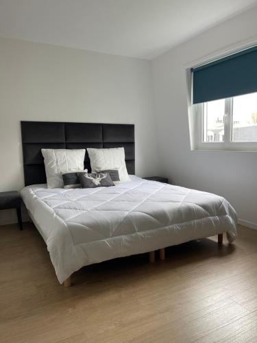 Maison dans résidence américaine