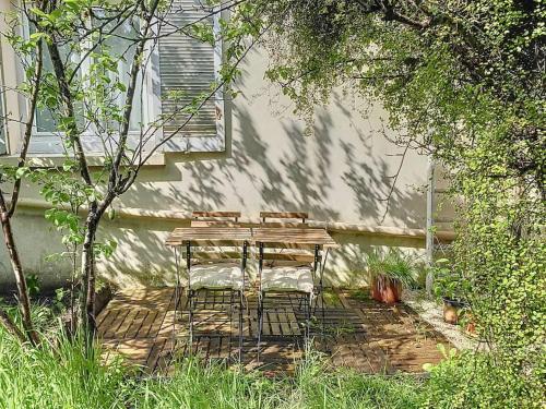 Un nid paisible à 12min de Paris