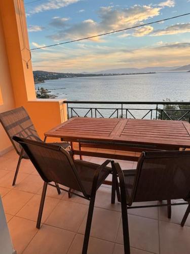 Appartement avec vue