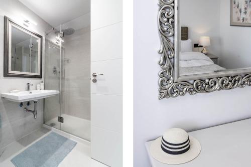 Koupelna v ubytování LAE23- Mirador Estepona Hills by Roomservices