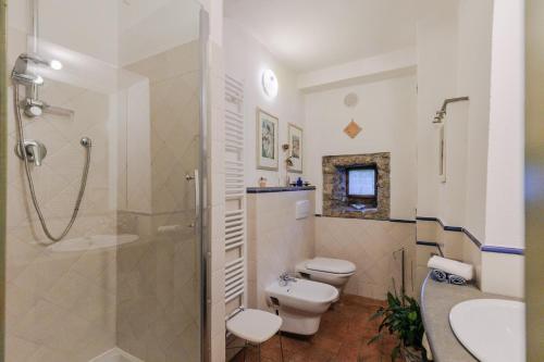 Gallery image of Casa Cassettari, Apartment with Garden and pool in Ghivizzano